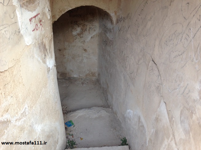  حمام کاخ ناصرالدین شاهی شهرستانک